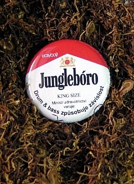 Jungleboro button