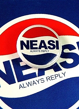 Neasi button
