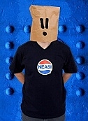 Neasi navy blue t-shirt