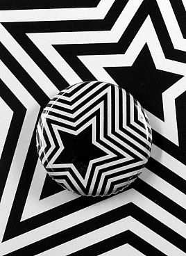 Space star button