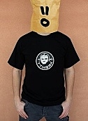 Trautenberk black t-shirt