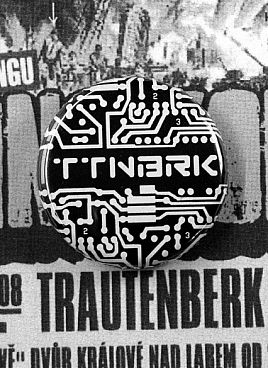 Trautenberk tišťák placka